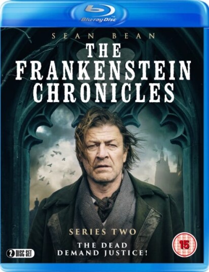 The Frankenstein Chronicles: Series 2 The Frankenstein Chronicles: Series 2