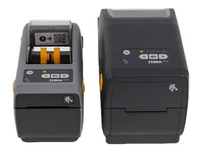 Zebra Zd411 Etikettskriver Direktetermisk Rull (5,7 Cm) 300 Dpi Inntil 102 Mm/Sek Usb 2.0 Usb-Vert Bluetooth 4.1