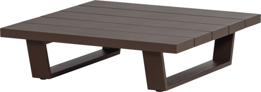 Sofabord Bear 87 cm utendørs Brun