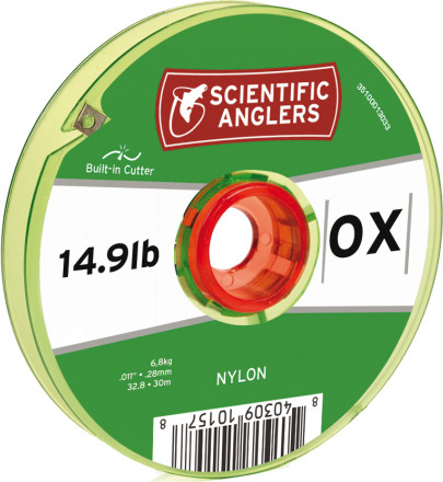 Scientific Anglers Sa Nylon Tippet Scientific Anglers Sa Nylon Tippet