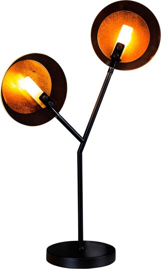 By Rydéns Bordlampe Turno Svart Bordlamper By Rydéns Bordlampe Turno Svart Bordlamper