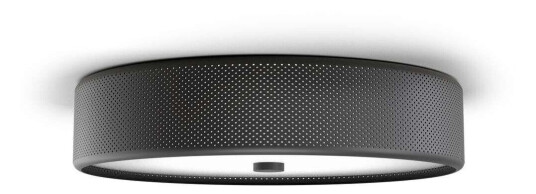 Herstal - Grain Taklampe L Matt Black Herstal - Grain Taklampe L Matt Black