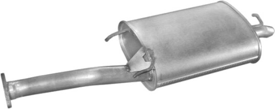 Bakre eksospotte POLMO 22.65