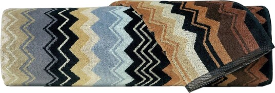 Missoni Home Giacomo Håndkle 40x70 cm 160 Missoni Home Giacomo Håndkle 40x70 cm 160