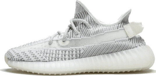 Yeezy Herre Sko Hvit 40 EU,
