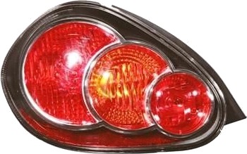 VAN WEZEL 5404931 Baklykt