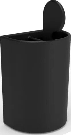 Penneholder, Lintex Cup, Sort Night, Inkfilter Incl. Fitting Penneholder, Lintex Cup, Sort Night, Inkfilter Incl. Fitting