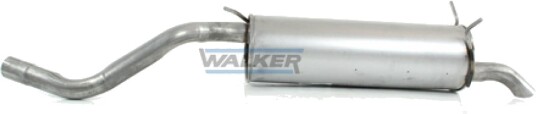 Bakre eksospotte WALKER 22509 Bakre eksospotte WALKER 22509