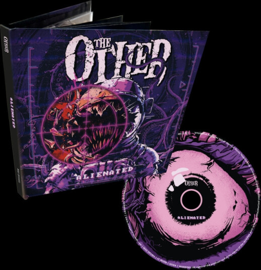 The Other Alienated CD