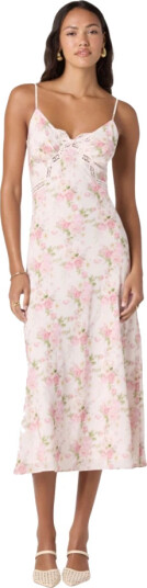 Astr The Label Dame Kjoler Flerfarget L,