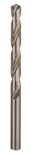 Bosch HSS-G Metallbor 9 mm DIN 338 125 mm for Elektroverktøy