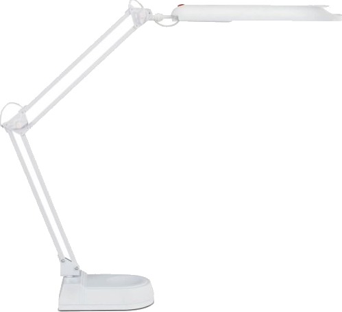 Led Desk Lamp Atlantic White
