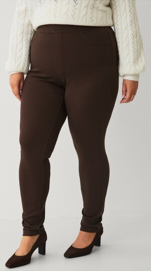 Ellos Collection Tregging Benita Brun