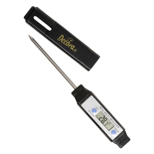 Decora Digitalt Termometer Decora Digitalt Termometer