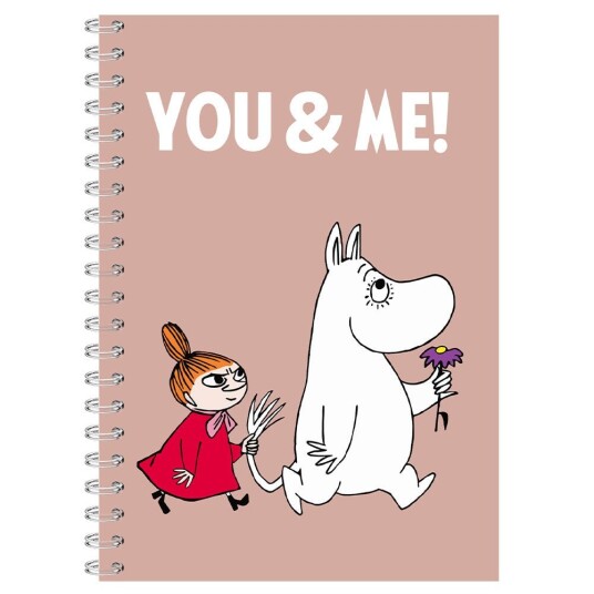 Notatbok A5 Mummi You & Me