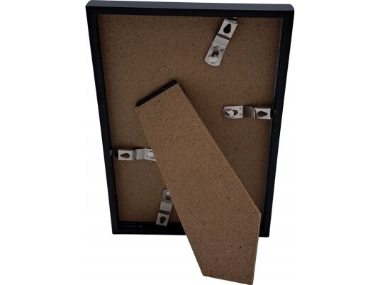 Fandy Enkel Ramme 13X18 cm Sort Fandy Enkel Ramme 13X18 cm Sort