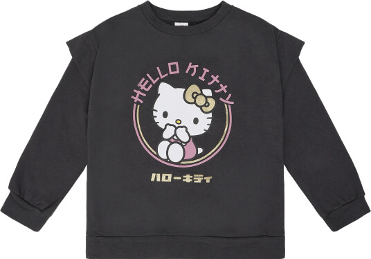 Hello Kitty Sweats   Grey   116