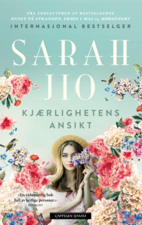 Kjærlighetens ansikt av Sarah Jio - Roman, Norsk, Cappelen Damm As