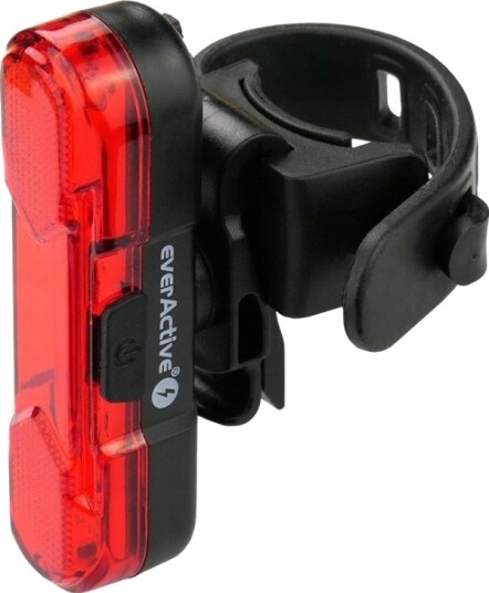 Everactive Oppladbar Sykkellykt Bak Led Everactive Tl-X5r Everactive Oppladbar Sykkellykt Bak Led Everactive Tl-X5r