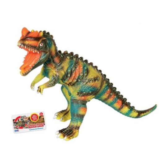 RSToys Dilophosaurus 62 cm Med Lyd RSToys Dilophosaurus 62 cm Med Lyd