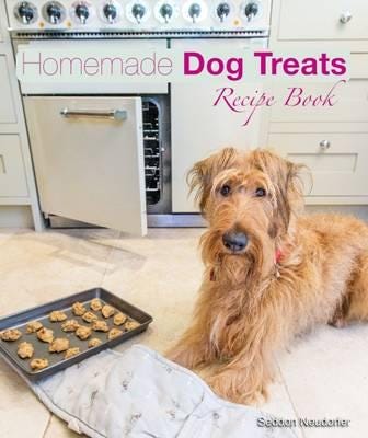 Homemade Dog Treats Av Seddon Neudorfer