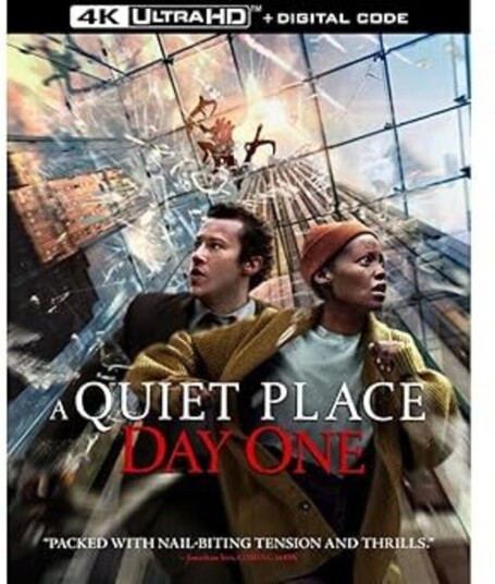 Quiet Place: Day One Quiet Place: Day One