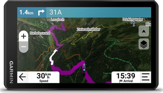 Garmin Tread 2 - Terrengnavigator Garmin Tread 2 - Terrengnavigator