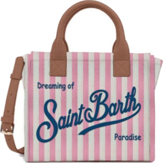 MC2 Saint Barth Dame Vesker Flerfarget ONE SIZE,