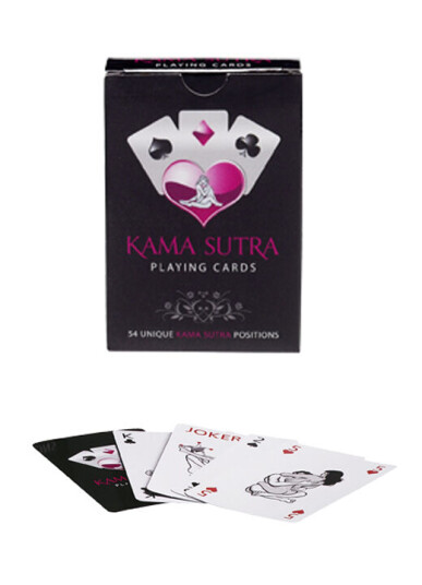 Kama Sutra spillekort