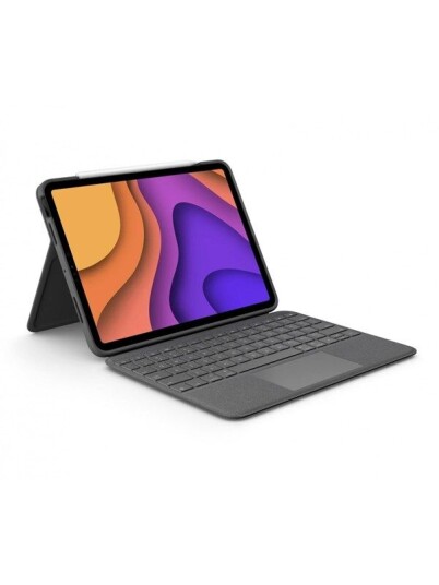 Logitech Folio Touch - Logitech Folio Touch -