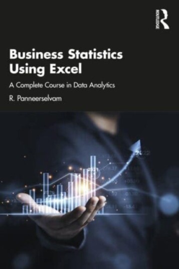 Business Statistics Using Excel Av R. Panneerselvam