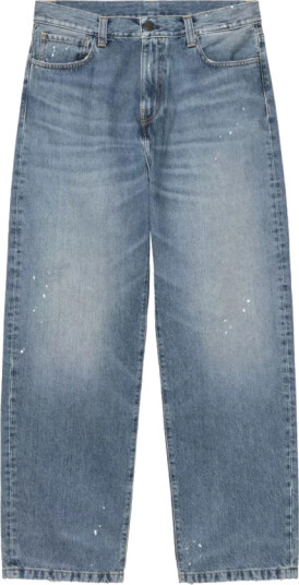Carhartt Wip Herre Jeans Blå W29, Carhartt Wip Herre Jeans Blå W29,