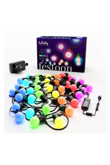 Christmas Lights Twinkly LED-lyspærer 36W