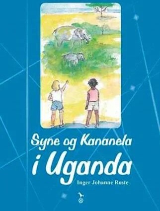 Syne Og Kananela I Uganda Av Inger Johanne Røste