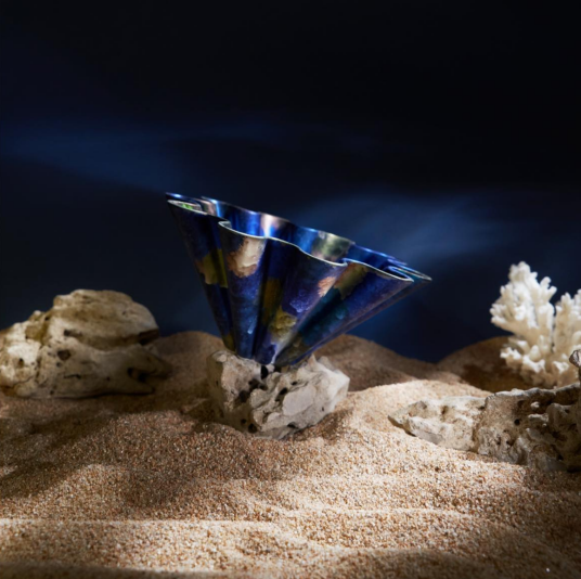 ODZ Coffee Dripper Artist Series Coral