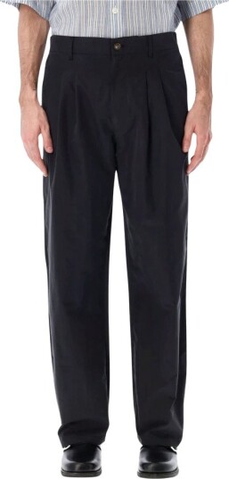 Isabel Marant Herre Bukser Svart W44,