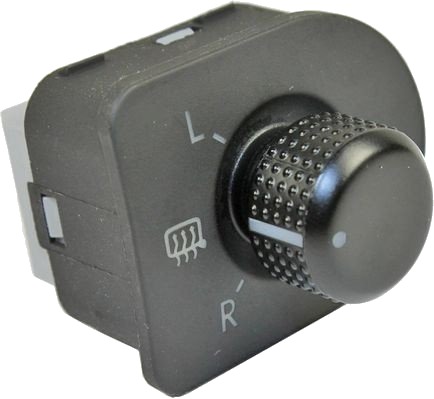 Bryter, speiljustering METZGER 0916371