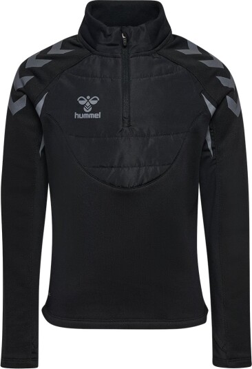Hummel Hmlbtc Winter Training Half Zip Kid - Black - 140 Hummel Hmlbtc Winter Training Half Zip Kid - Black - 140
