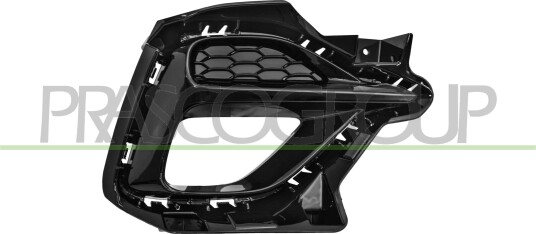 Ventilasjonsgitter PRASCO MG6042123