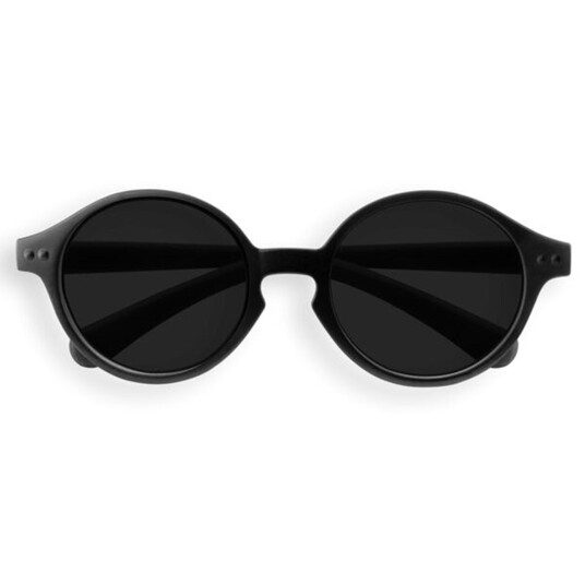 Izipizi Kids Solbriller Black Izipizi Kids Solbriller Black