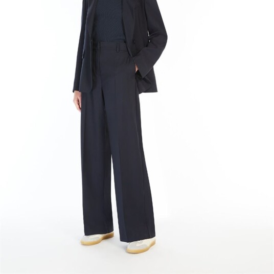 Max Mara Weekend Visivo Navy BlA IT 48