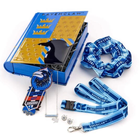 Harry Potter Gavesett Ravenclaw