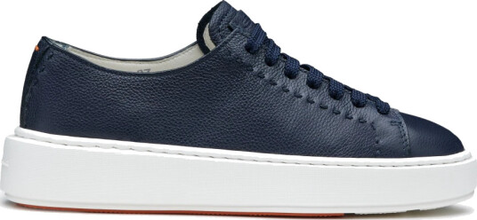 Santoni Dame Sko Blå 41 EU,
