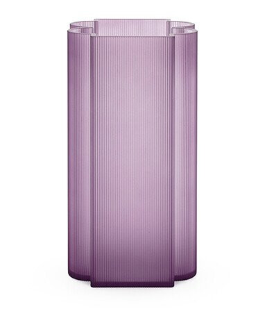 Kartell Okra Vase Tall Violet Lampemesteren Kartell Okra Vase Tall Violet Lampemesteren
