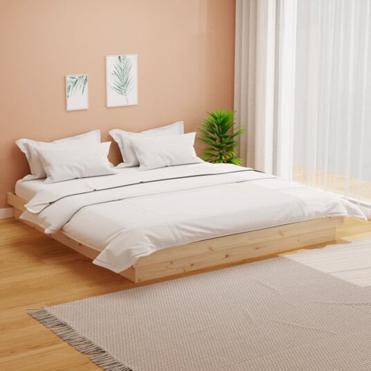 Sengeramme heltre 160x200 cm 819917