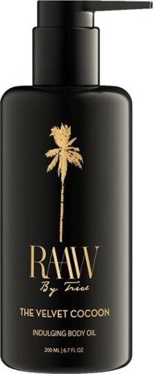RAAW Alchemy The Velvet Cocoon Body Oil