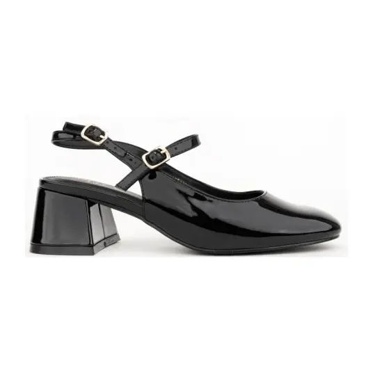 Stella New York Dame Sko Svart 37 EU, Stella New York Dame Sko Svart 37 EU,