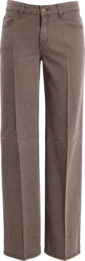 Guess Dame Jeans Beige W24 L32,