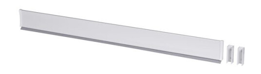 Leijma 8108 Dusjkant rett, hvit 175 cm Leijma 8108 Dusjkant rett, hvit 175 cm