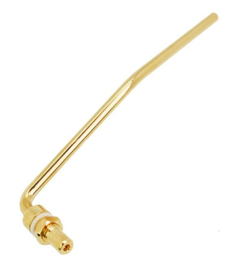 Floyd Rose Push-In Style Tremolo Arm Gold (Frtapigp)